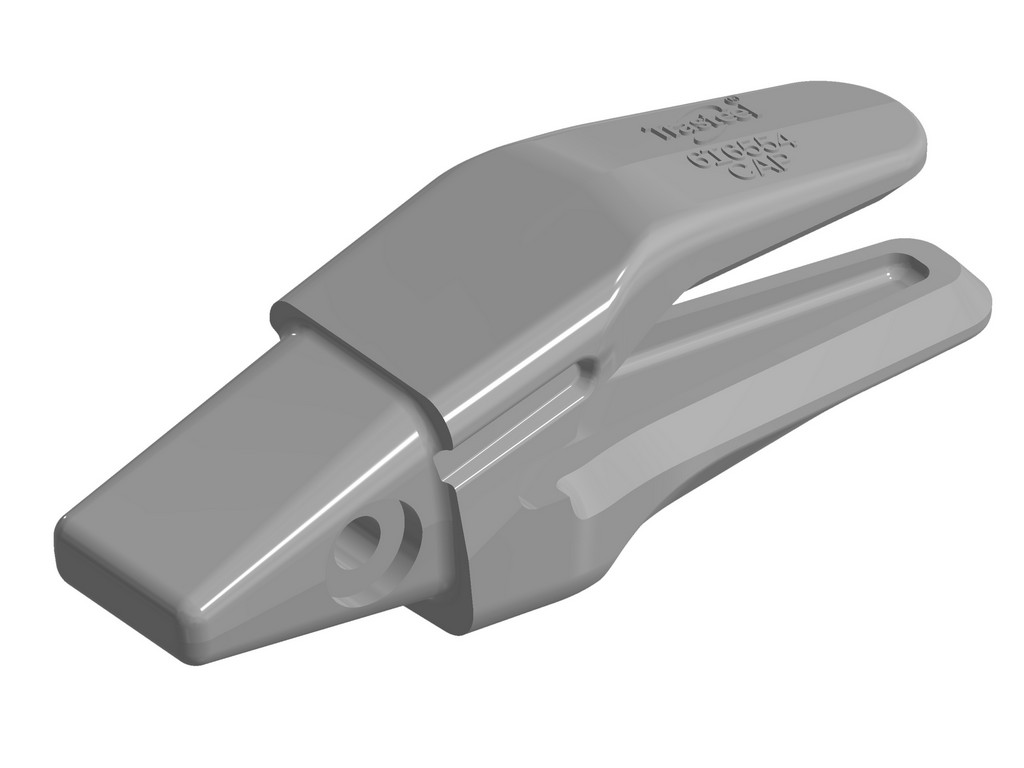 PORTADIENTE TRASTEEL CAT J600HD SOLID WEAR CAP-80